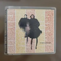 YUMING HISTORY 荒井由実 2枚組 CD