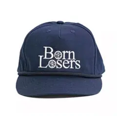 Born Losers CAP【BLACK TAG】 // NAVY TSY