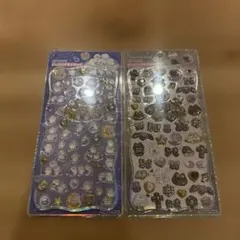 ジュエルプチドロップ　正規品　シールセット 2シート入り