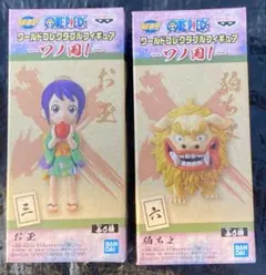 ONE PIECE ちゅんコレ ぬいぐるみ ワーコレ 20周年 フィギュア ゾロ