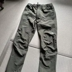 THE NORTH FACE オリーブ色パンツ