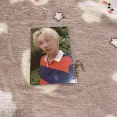 セブチ　An ode　ジョンハン　特典　アルバム　トレカ