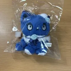ピアプロキャラクターズ 初音ミク モフフサ ぬいぐるみ KAITO - メルカリ