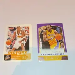 Antawn Jamison トレーディングカードセット