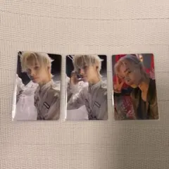 ENHYPEN 結 ニキ トレカ