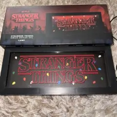 Stranger Things UPSIDE DOWNランプ