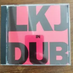 Linton Kwesi Johnson LKJ in Dub