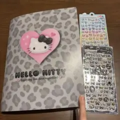 B5シール帳完成品　10ページ　ボンボンドロップ　プチドロップ付き