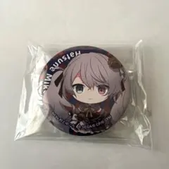プロジェクトセカイ 朝比奈まふゆ 缶バッジ 囚われのマリオネット