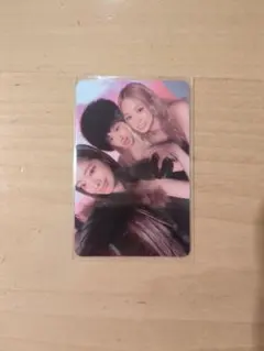 ダヒョン チェヨン ツウィ トレカ READY TO BE TWICE