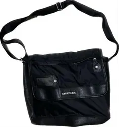 y2k 00s DIESEL グランジ パンク ショルダーバッグ