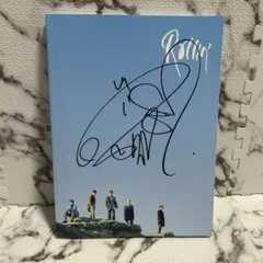 B1A4 Rollin' トレカ B1A4 Rollin' (BLUE Ver.) オールトレカ - メルカリ