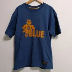 新品】BLUEBLUE ロンT フロントロゴ 長袖Tシャツ サイズ3 - メルカリ