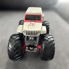 ホットウィール モンスタートラック ジュラシック・パーク ジープのサムネイル