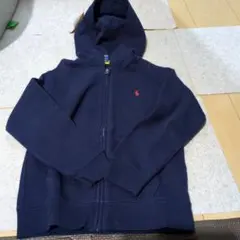 ラルフローレン　子供用　パーカー　130