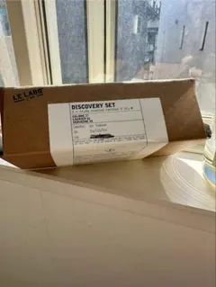 ルラボ ★キャンドル空き瓶×4本