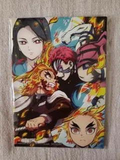 【鬼滅の刃】劇場版『無限列車編』特典イラストカード