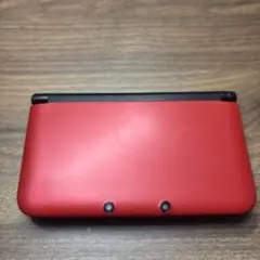 ニンテンドー3DS LL メタリックレッド&妖怪ウォッチバスターズ