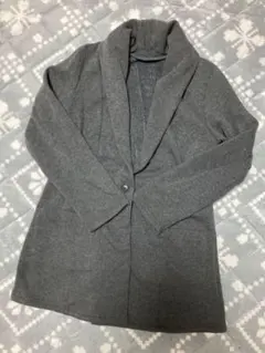 美品！Ageuの裏シャギージャケット