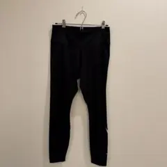 Nike DRI-FIT ブラックレギンス XL