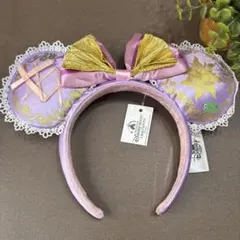 ラプンツェルカチューシャ海外C’