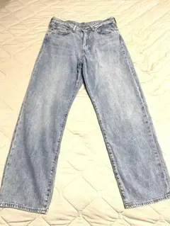 Levi's 568 STAY LOOSE W31 L30 ライトブルーデニム