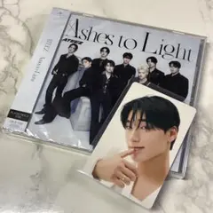 ◎ ATEEZ AshestoLight 初回フラッシュプライズ盤 サン