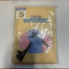 PUPPET SUNSUN ドーナツデザイン折りたたみミラー