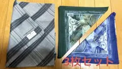 PIERRE BALMAIN PARIS ハンカチ　メンズkansai ハンカチ