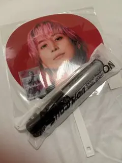 SnowMan Dome Tour 2025-2026 ON ペンライト　団扇