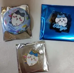 ちいかわ☆ハチワレグッズ♪東京トーキョー