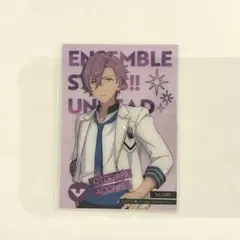 あんスタ 乙狩アドニス 学生証 - メルカリ