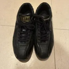 超美品26.5早稲田大学野球部スパイク - メルカリ