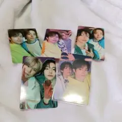 RIIZE ケミ トレカ sunburst