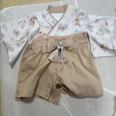 puppapupo 袴　60サイズ