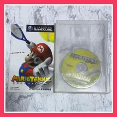 【動作品】マリオテニスGC ゲームキューブ