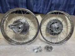 2025年最新】cb400f ホイールの人気アイテム - メルカリ