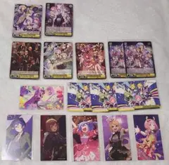 プロセカ　ワンダショ　CD　特典　トレカ　ヴァイスシュヴァルツ 鳳えむ