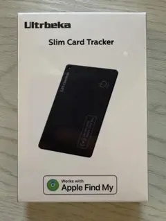 Ultrbeka Slim Card Tracker