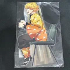 メルカリ最安！鬼滅の刃【来店イラスト両面ビックアクリルスタンド