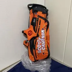スコッティキャメロン ゴルフバッグ