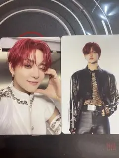 treasure ジフン トレカ REBOOT