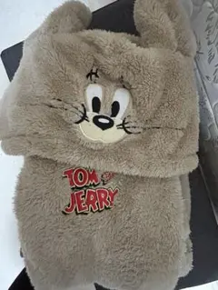 トムジェリの パーカー