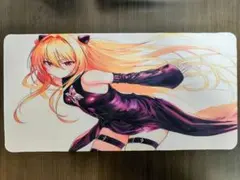 ToLOVEる アズールレーン 金色の闇 プレイマット 新品 - メルカリ