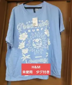H&M　レディース　Tシャツ　XL　未使用タグ付きのサムネイル