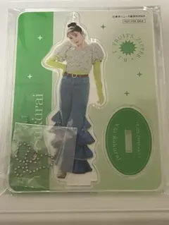 櫻井優衣　BLT アクリルスタンド　アクスタ　FRUITS ZIPPER