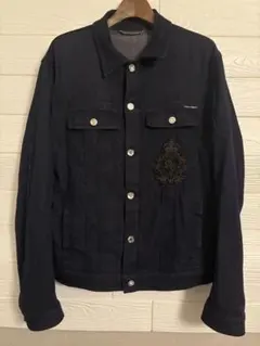 2026年最新】D&G ／ Dolce＆Gabbana メンズ Gジャン・デニムジャケット