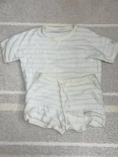 【値下げ】ジェラートピケ パジャマ ルームウェア セットアップ