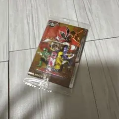 イタジャガ シンケンジャージュウオウジャー 2枚セット