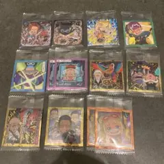 ワンピース　大海賊シールウエハース　LOG.13 自由な未来